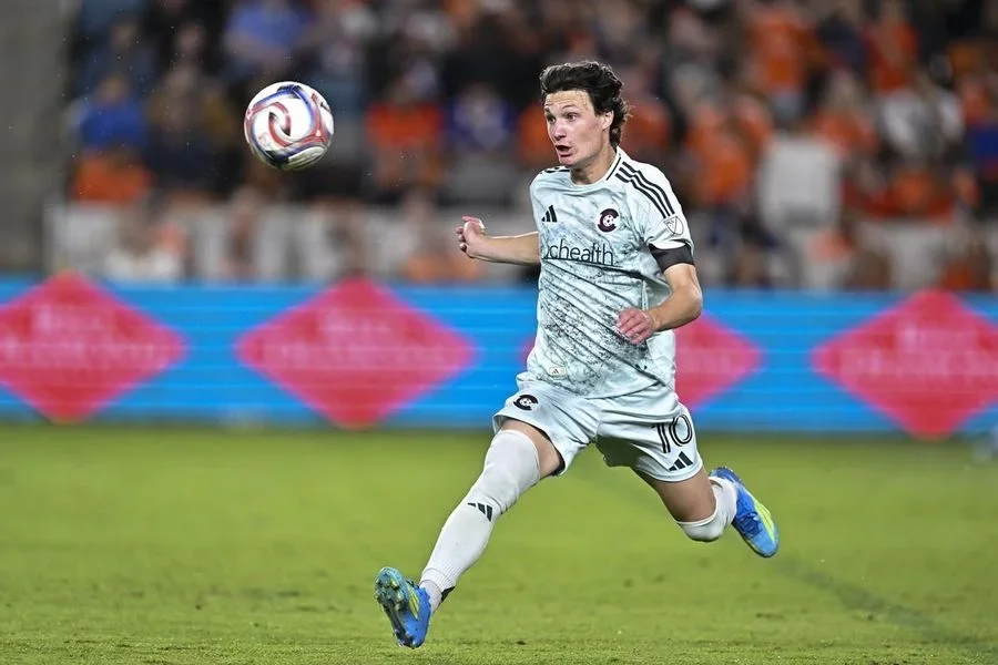 MLS: Colorado Rapids at Houston Dynamo FC