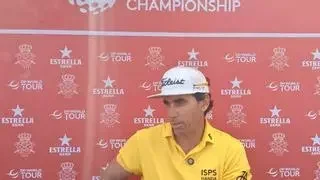 Cabrera Bello y Alejandro del Rey le meten‘ picante’ al Estrella Damm Catalunya Championship