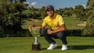 Una victoria para el recuerdo en el Estrella Damm Catalunya Championship en el RCG El Prat
