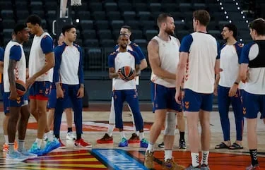 Pedro Martínez: “El factor cancha no es tan importante”
